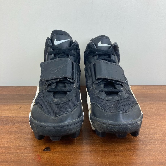 Nike Vintage Shark Football Rare Deion Sanders Turf 121025-011 Men’s Size 12. - Picture 3 of 12